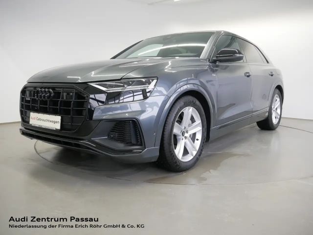 Audi Q8 55 TFSI Hybride Quattro S-Line