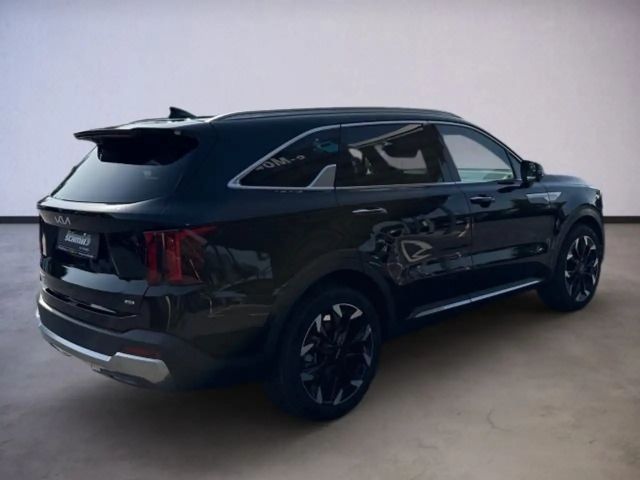 Kia Sorento 7-zitter Vierwielaandrijving