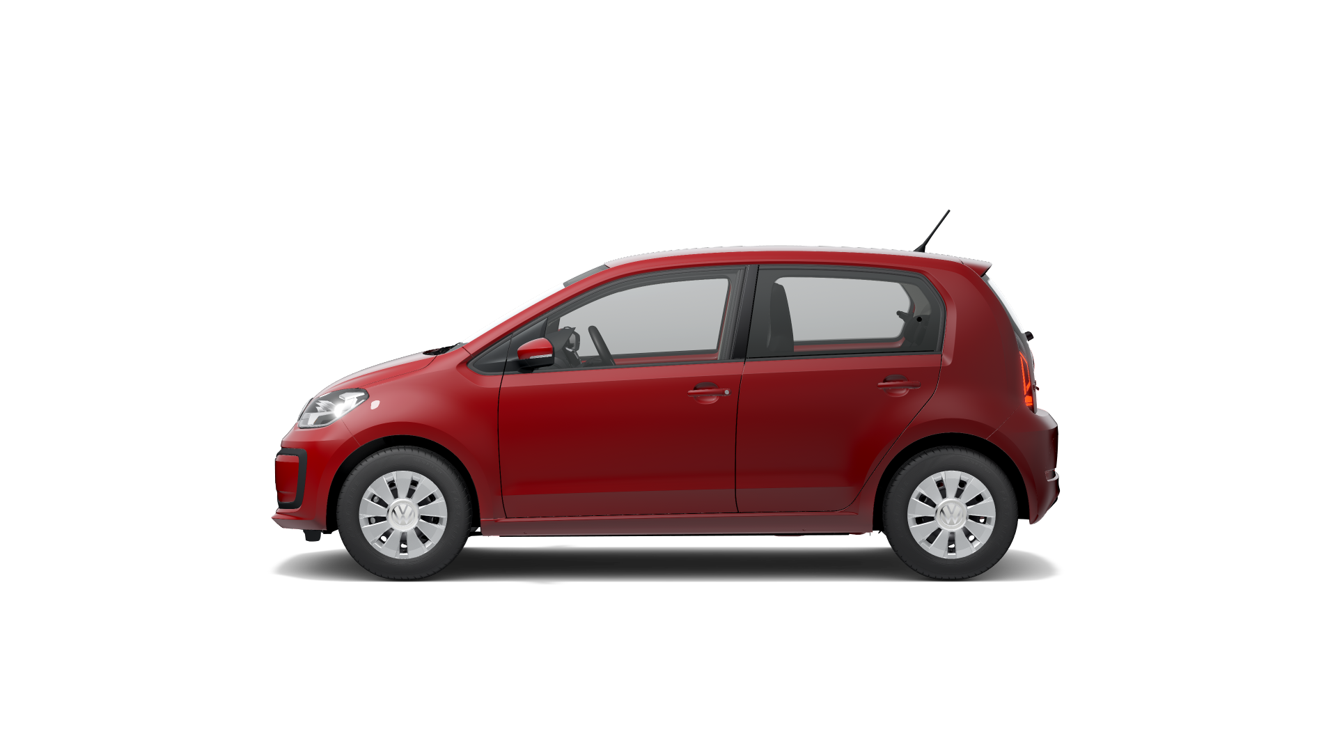 Volkswagen up! Move Move up!