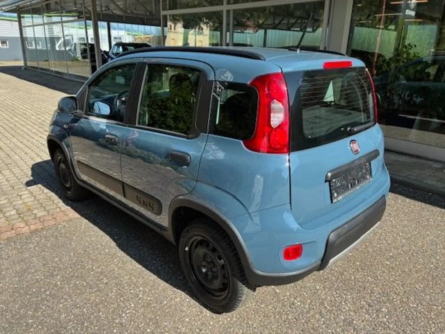 Fiat Panda 4x4 TwinAir