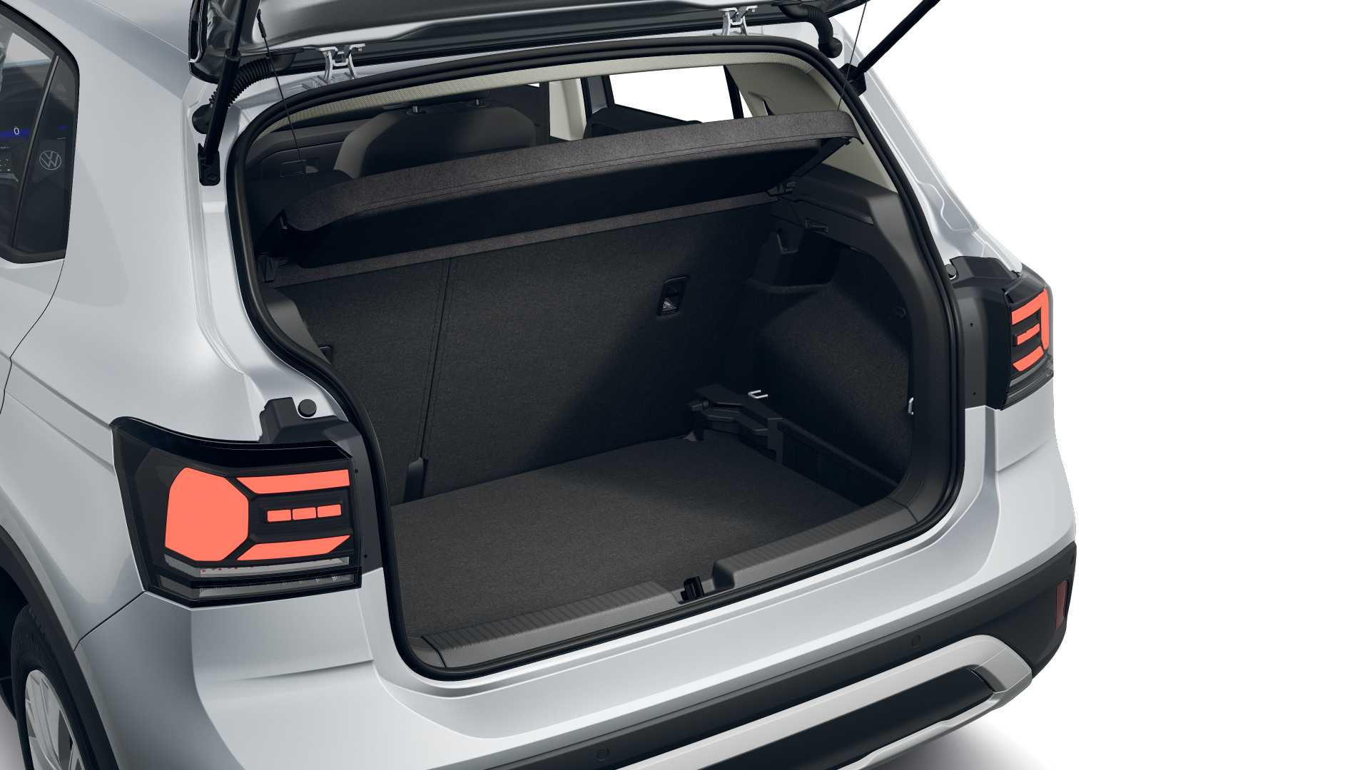 Volkswagen T-Cross 1.0 l TSI OPF 5-Gang PDC LED