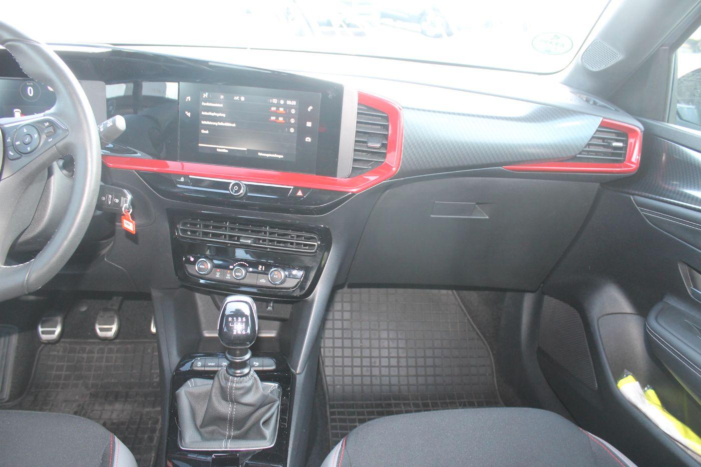 Opel Mokka 1.2 Turbo GS-Line Grand Sport Turbo