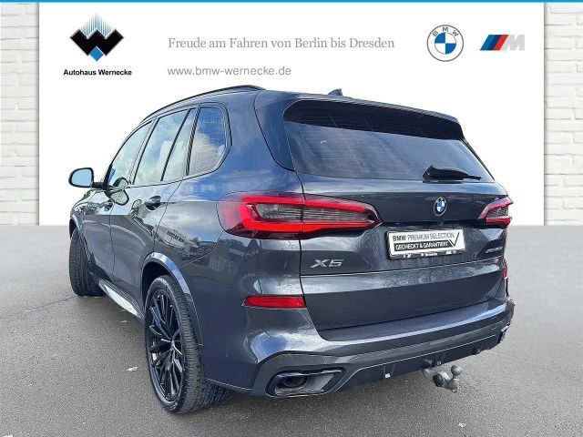 BMW X5 M-Sport xDrive30d