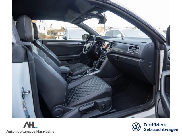 Volkswagen T-Roc Cabriolet DSG