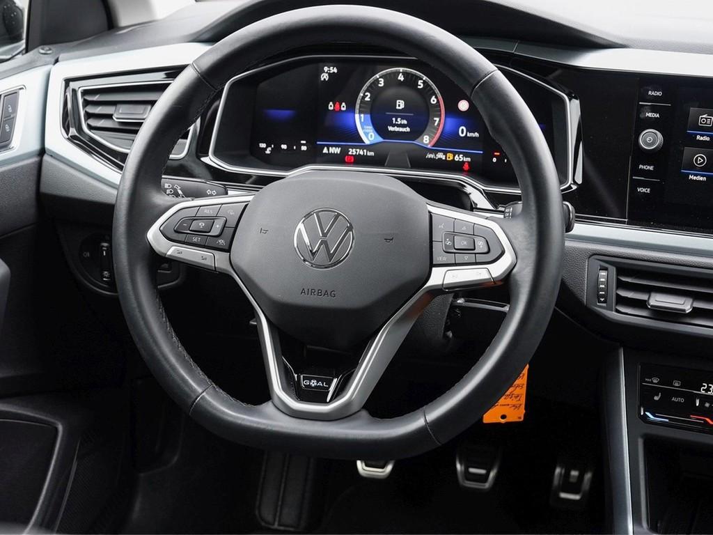 Volkswagen Taigo 1,0 TSI Goal,LED,Navi,Apple Carplay,ACC Si