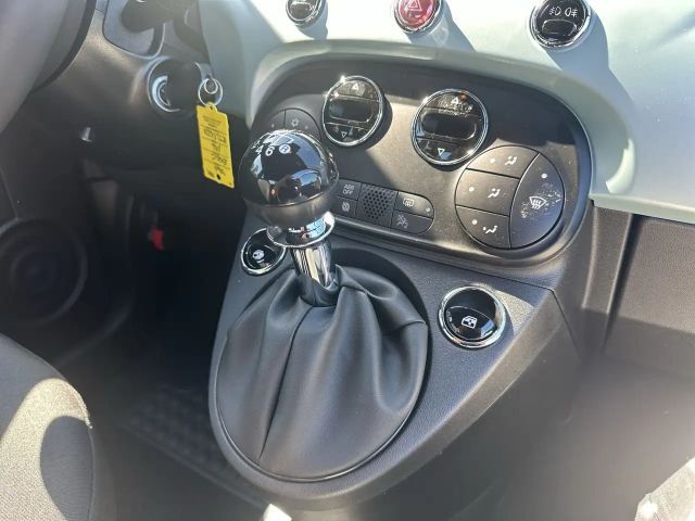 Fiat 500 Cabrio 1.0 Hybrid 51 kW