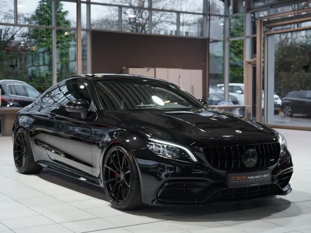 Mercedes-Benz C 63 AMG AMG Line Coupé