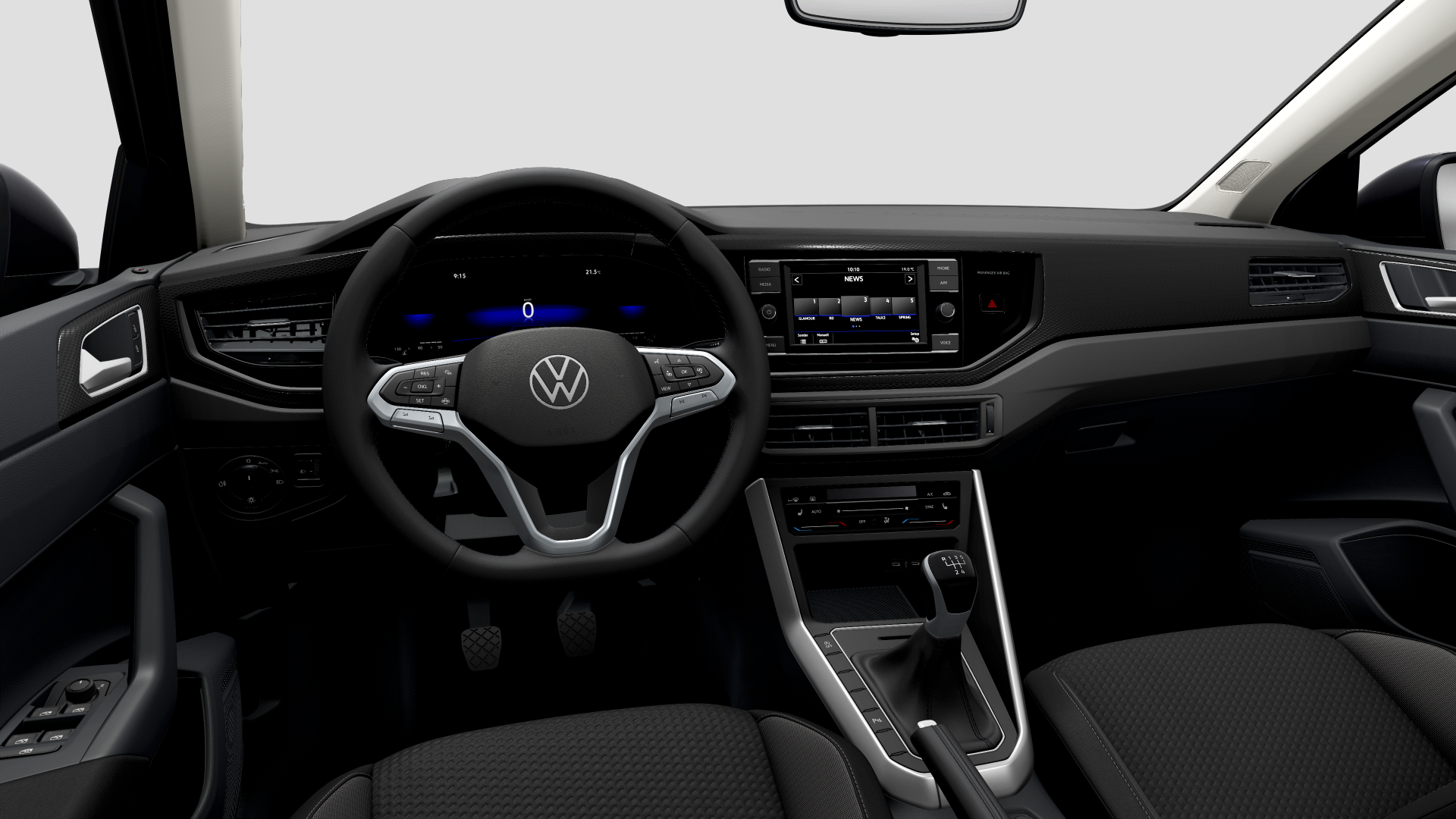 Volkswagen Taigo 1.0 TSI