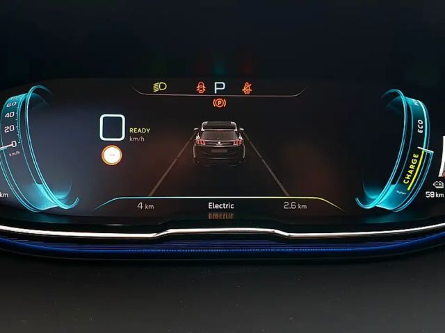 Peugeot 3008 EAT8 GT-Line Hybrid