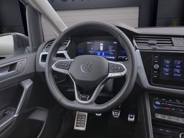 Volkswagen Touran 1.5 TSI Comfortline