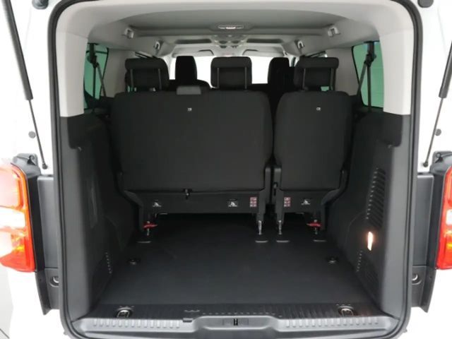 Opel Zafira Life FACELIFT EDITION XL CDTI AT 9-SITZER+NAVI+SITZHEIZ