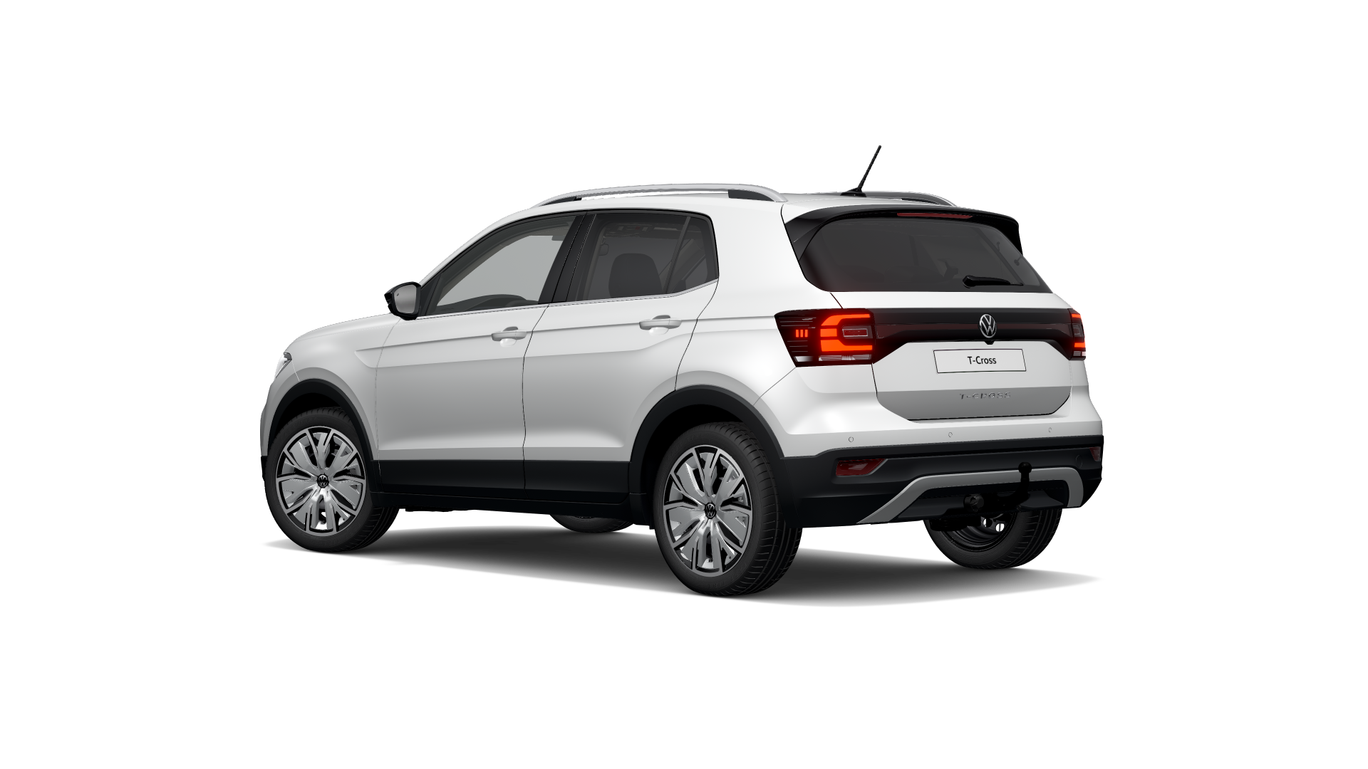 Volkswagen T-Cross 1.0 TSI DSG Style