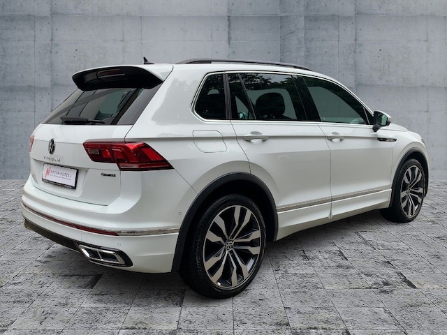 Volkswagen Tiguan 2.0 TDI DSG R-Line