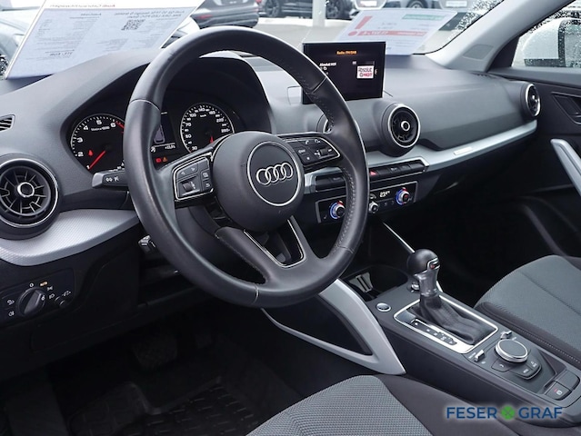 Audi Q2 35 TFSI S-Tronic