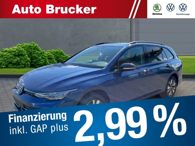 Volkswagen Golf 2.0 TDI Golf VIII Variant