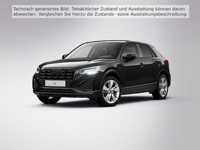 Audi Q2 35 TFSI S-Tronic