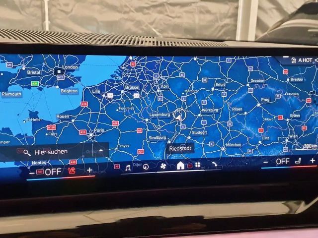 BMW 520 520d M-Sport Sedan xDrive