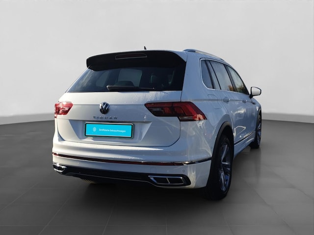 Volkswagen Tiguan 2.0 TDI DSG R-Line