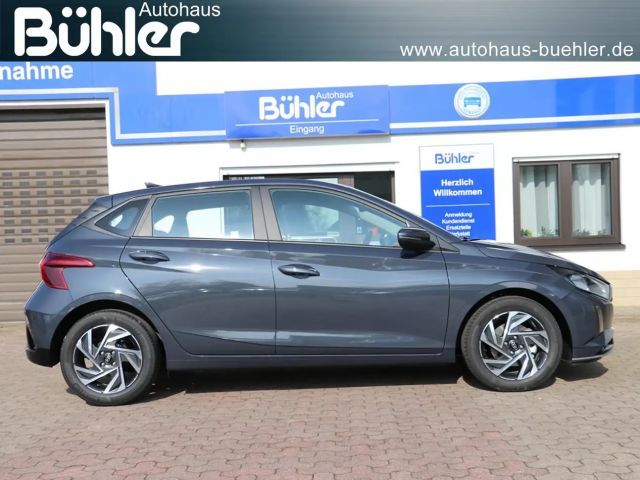 Hyundai i20 1.0 T-GDi Trend