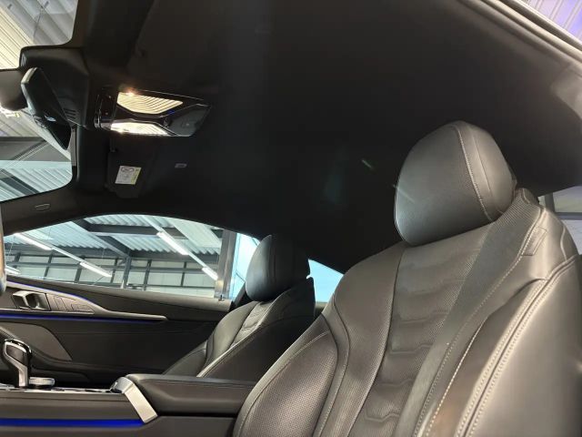 BMW M850 Coupé xDrive