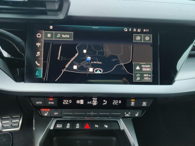 Audi S3 Quattro S-Tronic Sportback