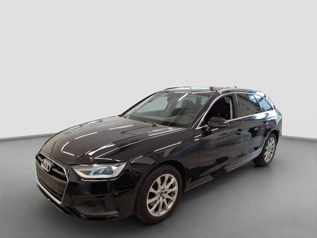 Audi A4 35 TFSI Avant S-Tronic