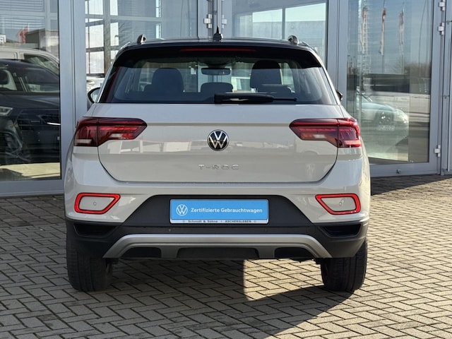 Volkswagen T-Roc 1.0 TSI Life