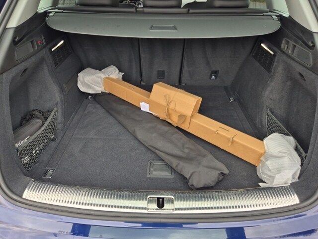 Audi Q5 40 TDI Quattro S-Tronic