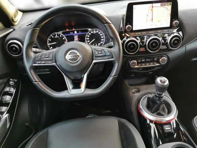Nissan Juke N-Design Navi|AroundView|Sitzheizung|LED