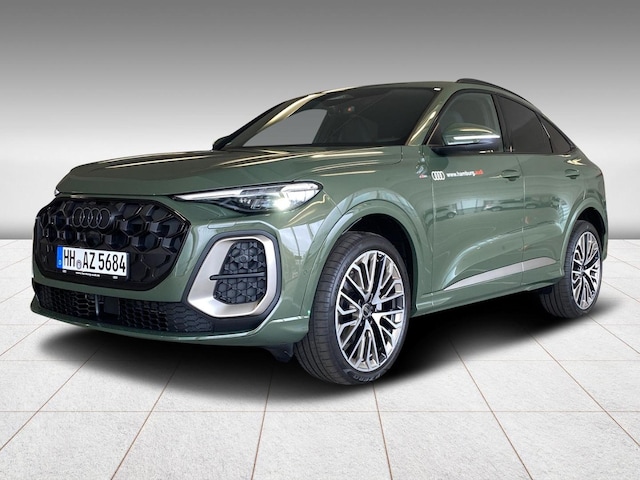 Audi Q5 Quattro S-Tronic Sportback