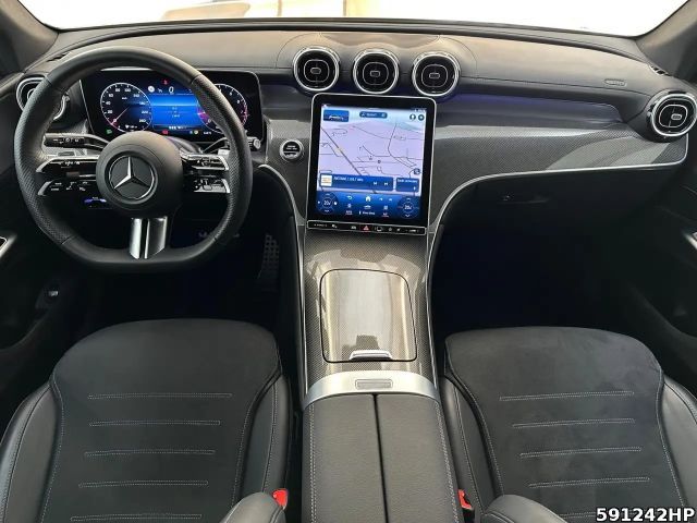 Mercedes-Benz GLC 200 4MATIC AMG Line