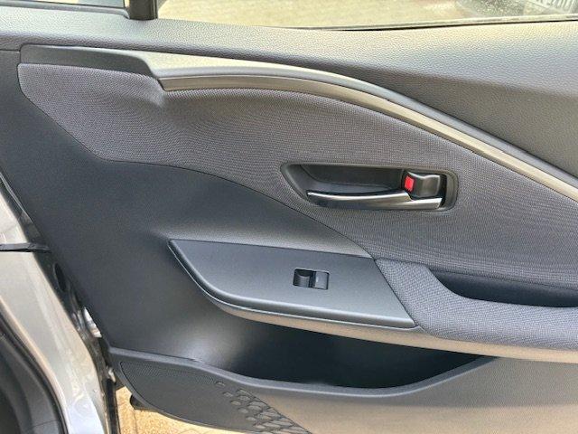 Toyota C-HR Hybride Voorwielaandrijving