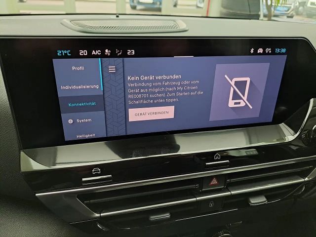 Citroën C4 Plus PureTech