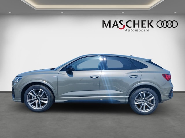 Audi Q3 S-Tronic Sportback