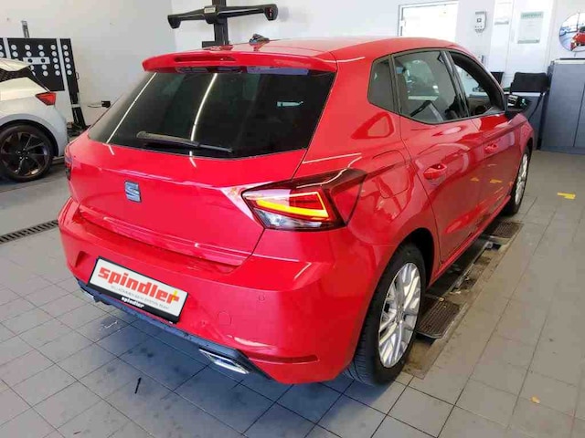 Seat Ibiza 1.5 TSI DSG FR-lijn