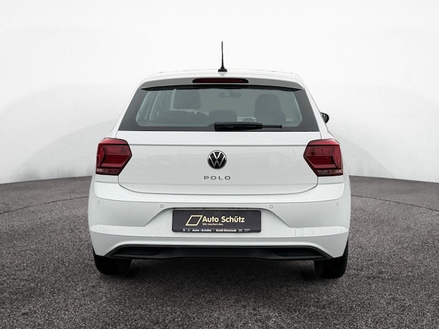 Volkswagen Polo 1.0 TSI Comfortline DSG