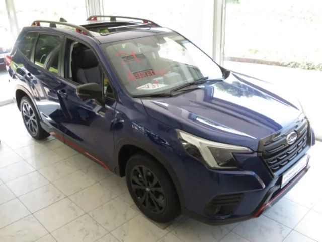Subaru Forester Exclusive