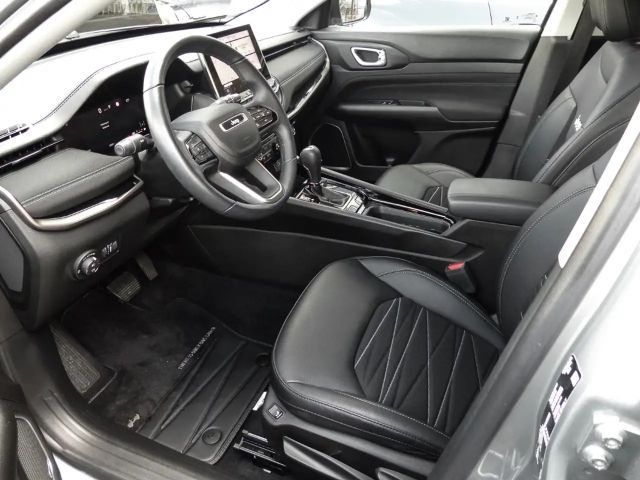 Jeep Compass Soundsystem LED ACC Apple CarPlay Android Auto Meh