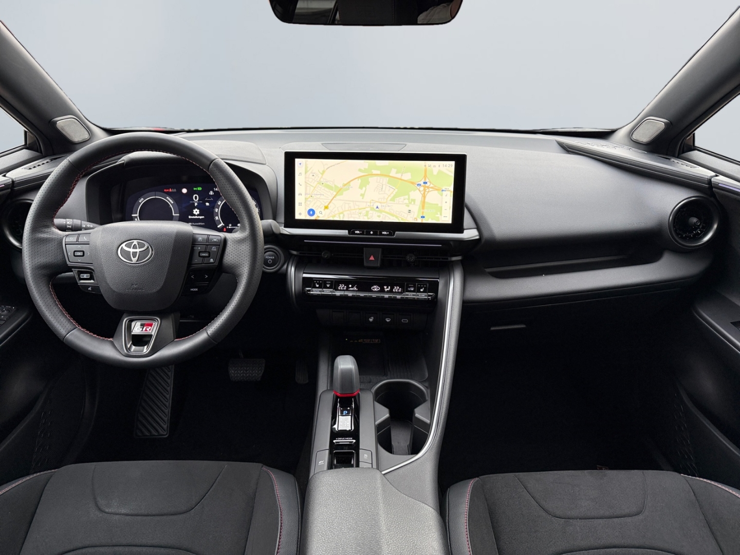 Toyota C-HR 5-deurs GR