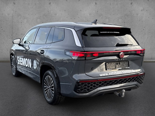 Volkswagen Tayron 2.0 TDI DSG 4M R-Line IQ.LIGHT Pano Navi