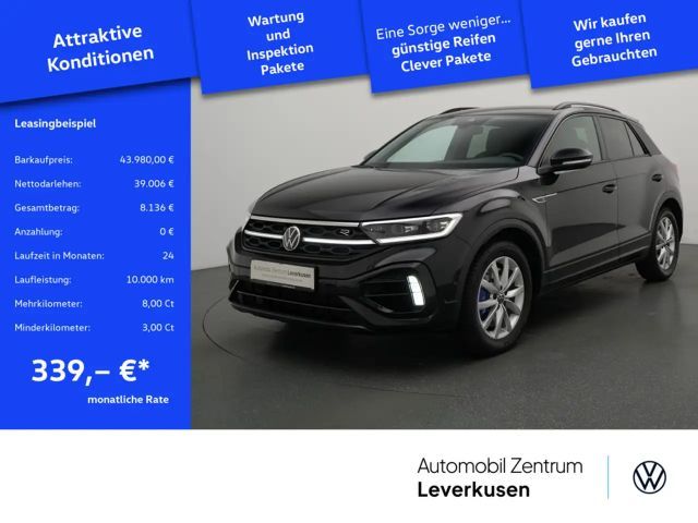 Volkswagen T-Roc R MATRIX AKRAPOVIC ACC DCC NAVI KAM SHZ