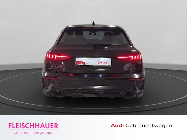 Audi RS3 Quattro S-Tronic Sportback