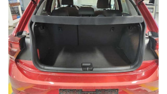 Volkswagen Polo 1.0 MPI