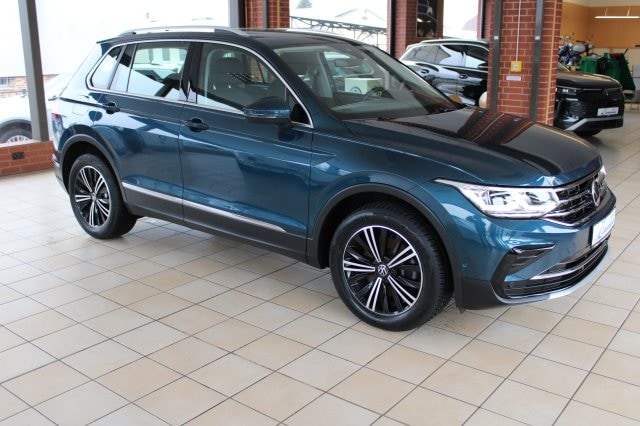 Volkswagen Tiguan eHybrid