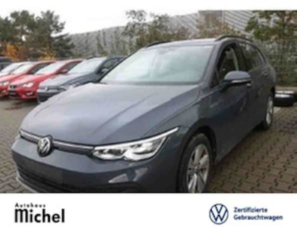 Volkswagen Golf DSG Life Variant