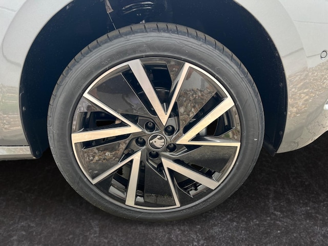 Skoda Kamiq 1.5 TSI Tour