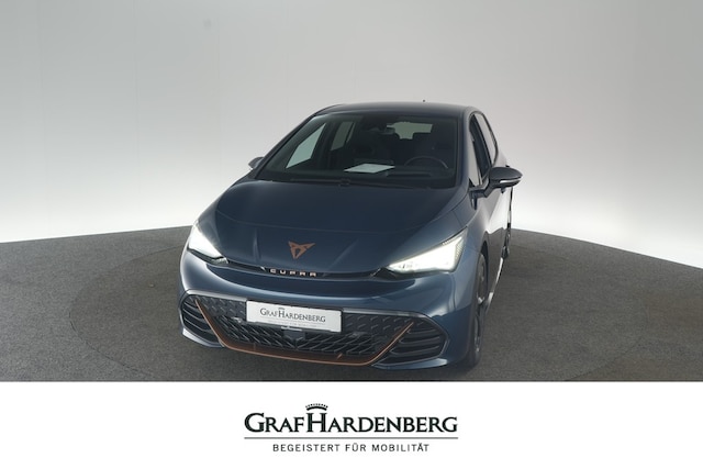 Cupra Born 58 kWh