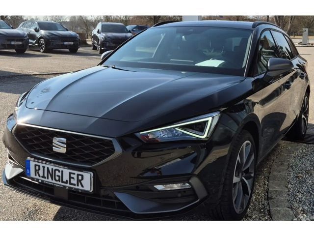 Seat Leon 2.0 TDI FR-lijn