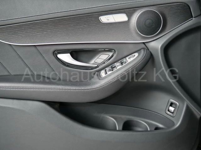 Mercedes-Benz GLC 200 4MATIC AMG Line