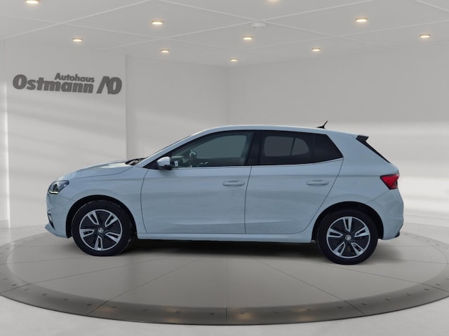 Skoda Fabia Style Style